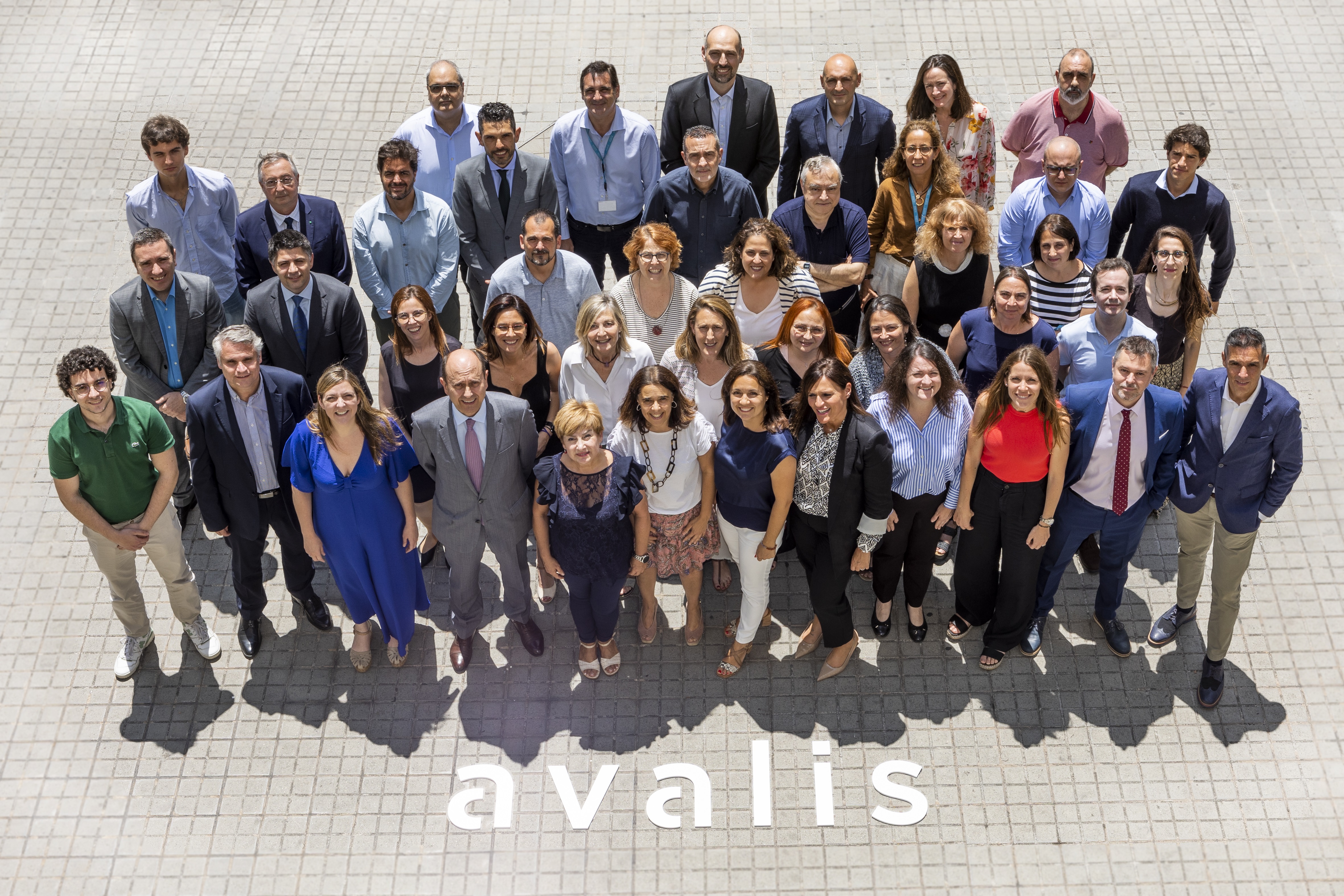 Avalis ha otorgado más de 25.000 avales a pymes y autónomos en sus 20 años de historia